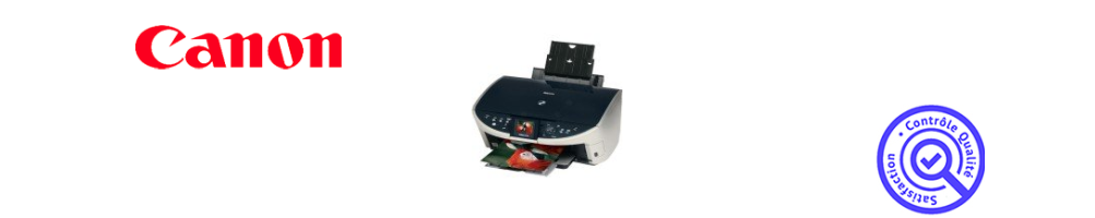 Cartouche jet d'encre pour imprimante CANON Pixma MP 500
