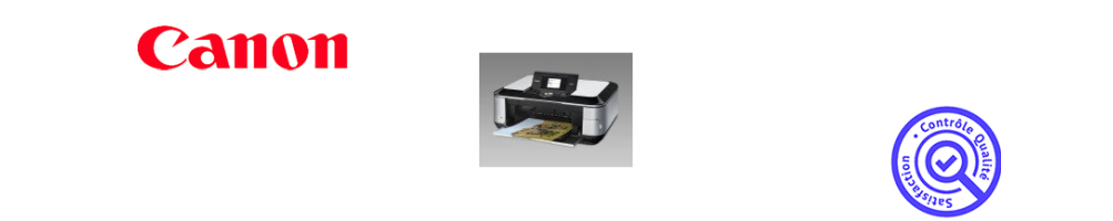 Cartouche jet d'encre pour imprimante CANON Pixma MP 620 B