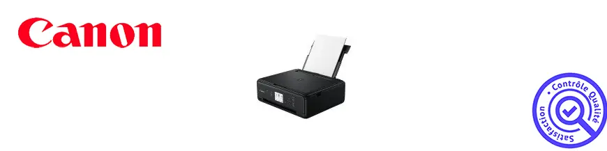 Cartouche jet d'encre pour imprimante CANON Pixma TS 5000 Series