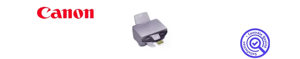 Cartouche jet d'encre pour imprimante CANON Smartbase MPC 600 F