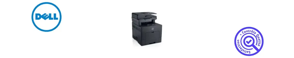 Imprimante DELL C 3700 Series  | Encre et toners