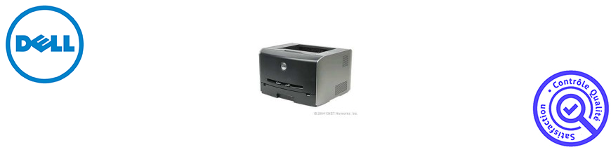 Imprimante DELL P 1700 Series  | Encre et toners