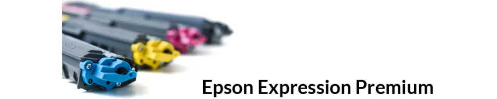 Encre pour Imprimantes série Epson Expression Premium