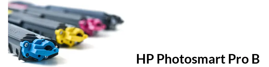 Cartouches pour imprimantes HP Photosmart Pro B