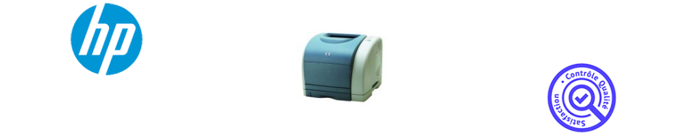 Toners pour imprimante HP Color LaserJet 1500