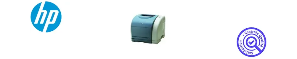 Toners pour imprimante HP Color LaserJet 2500 LN