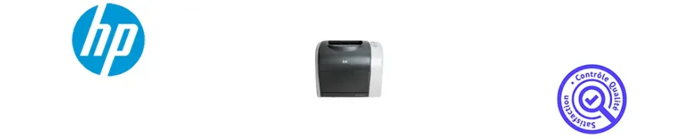 Toners pour imprimante HP Color LaserJet 2550
