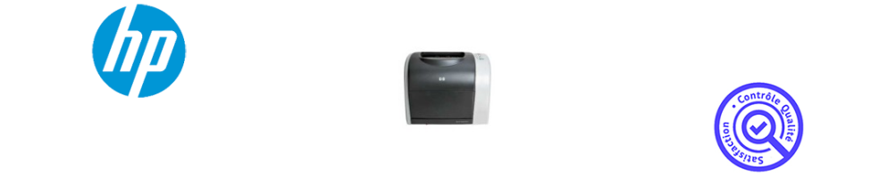 Toners pour imprimante HP Color LaserJet 2550 Series