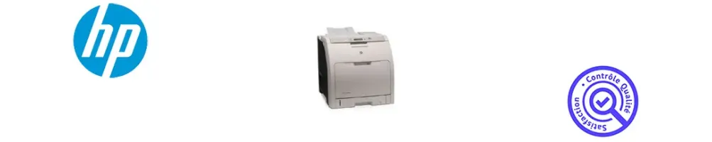 Toners pour imprimante HP Color LaserJet 2700