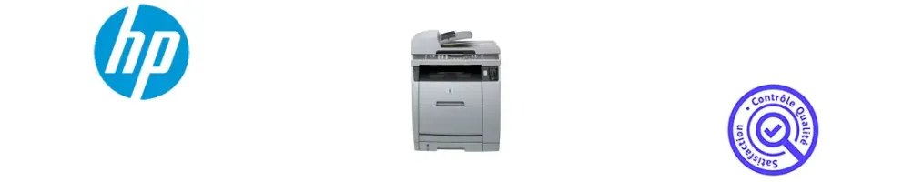 Toners pour imprimante HP Color LaserJet 2840