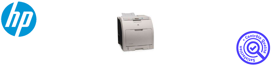 Toners pour imprimante HP Color LaserJet 3000