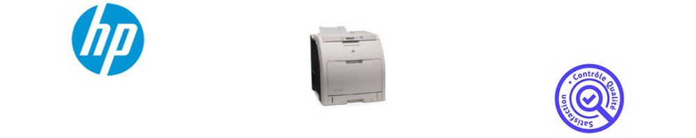 Toners pour imprimante HP Color LaserJet 3000 DN