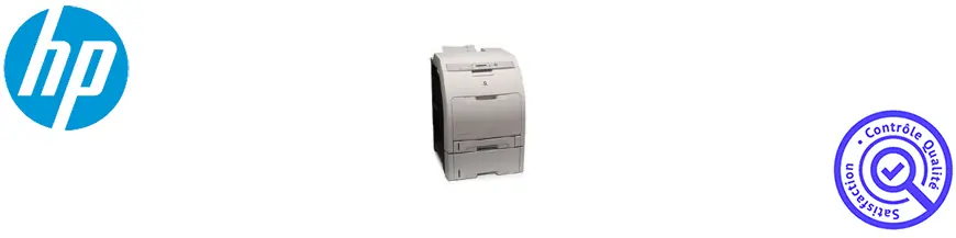 Toners pour imprimante HP Color LaserJet 3000 DTN