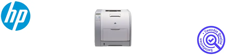 Toners pour imprimante HP Color LaserJet 3500