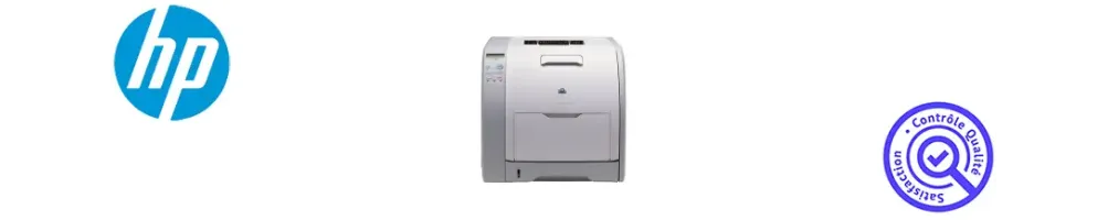 Toners pour imprimante HP Color LaserJet 3550