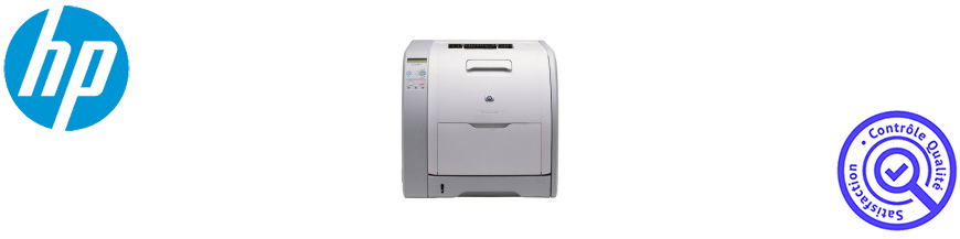 Toners pour imprimante HP Color LaserJet 3550 N