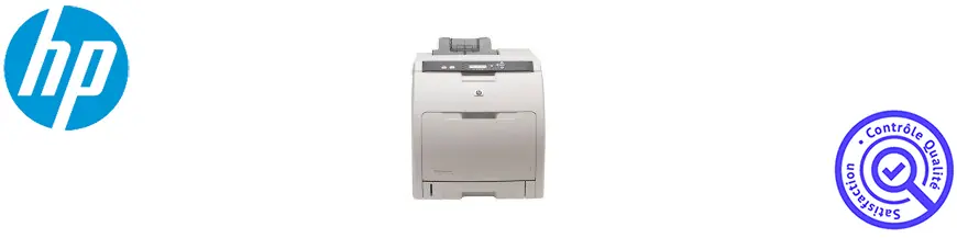 Toners pour imprimante HP Color LaserJet 3600 N