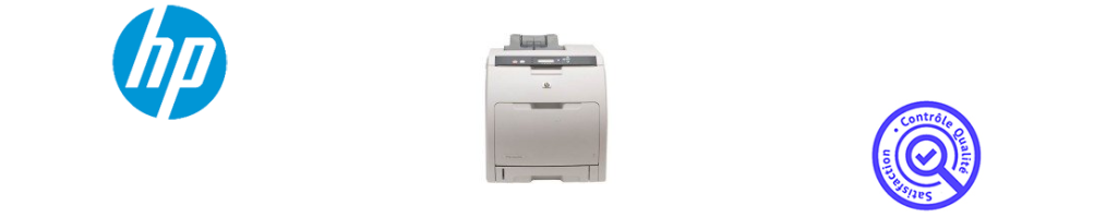 Toners pour imprimante HP Color LaserJet 3600 Series