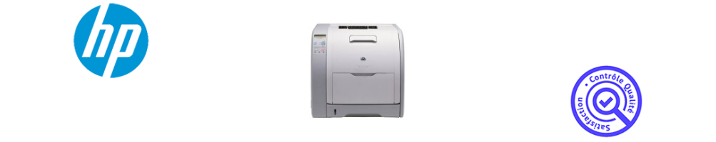 Toners pour imprimante HP Color LaserJet 3700 DN