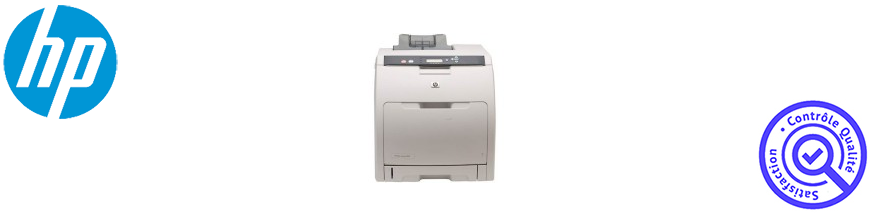Toners pour imprimante HP Color LaserJet 3800
