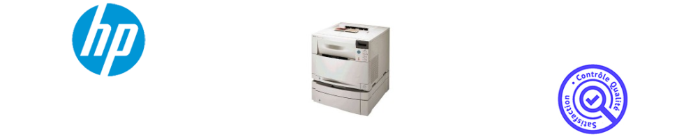 Toners pour imprimante HP Color LaserJet 4550