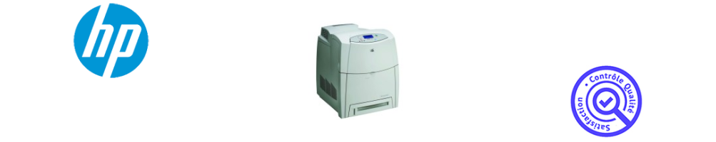 Toners pour imprimante HP Color LaserJet 4600