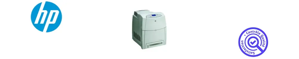 Toners pour imprimante HP Color LaserJet 4600 DTN