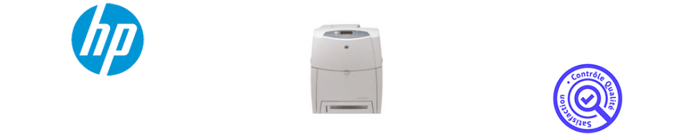 Toners pour imprimante HP Color LaserJet 4650