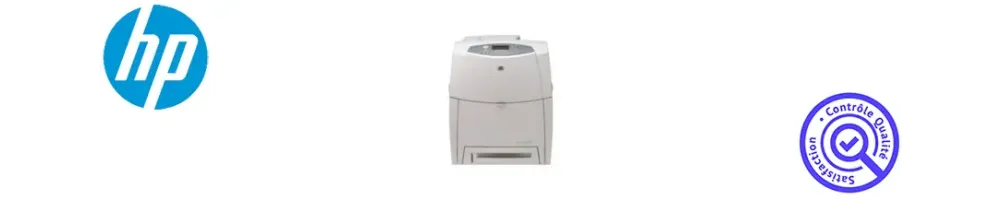 Toners pour imprimante HP Color LaserJet 4650