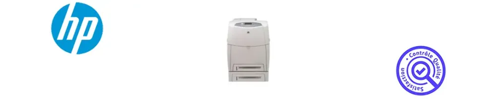 Toners pour imprimante HP Color LaserJet 4650 DTN