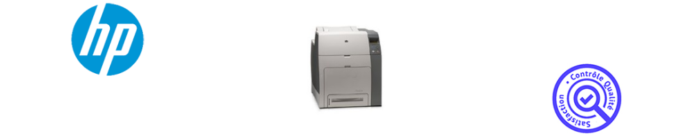 Toners pour imprimante HP Color LaserJet 4700