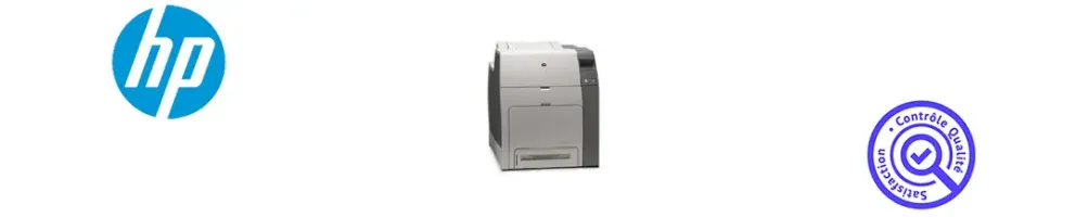 Toners pour imprimante HP Color LaserJet 4700