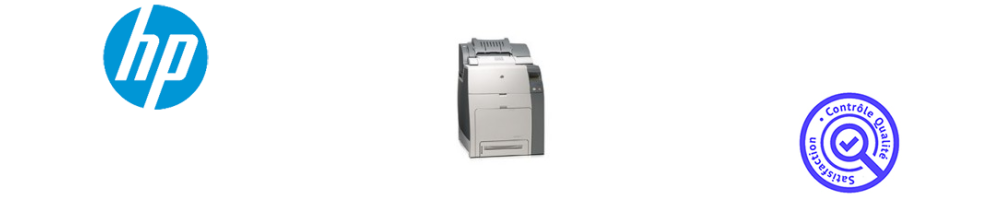 Toners pour imprimante HP Color LaserJet 4700 DN