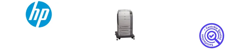 Toners pour imprimante HP Color LaserJet 4700 DTN