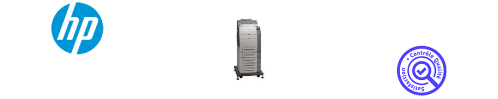 Toners pour imprimante HP Color LaserJet 4700 PH Plus
