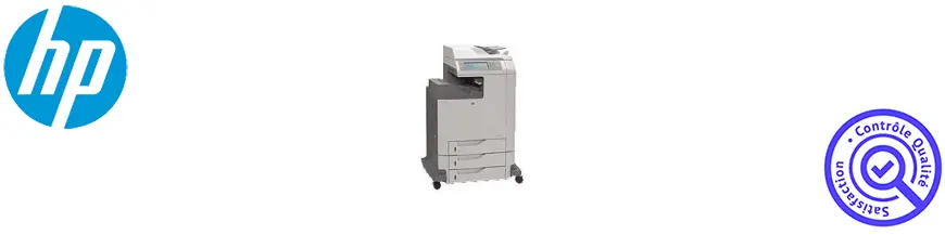 Toners pour imprimante HP Color LaserJet 4730
