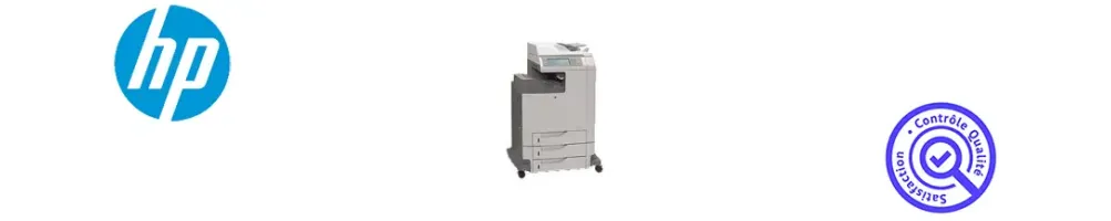 Toners pour imprimante HP Color LaserJet 4730 X MFP