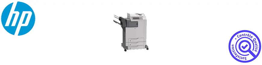 Toners pour imprimante HP Color LaserJet 4730 XM MFP