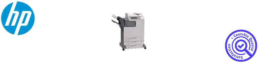 Toners pour imprimante HP Color LaserJet 4730 XS MFP