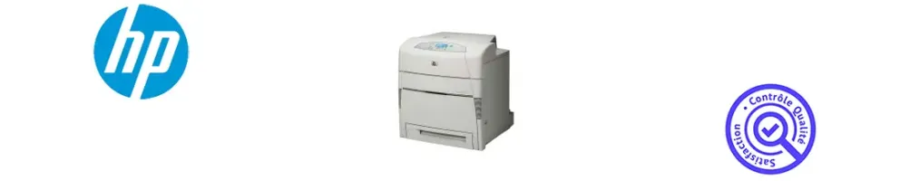 Toners pour imprimante HP Color LaserJet 5500