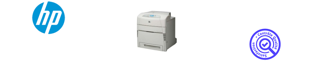 Toners pour imprimante HP Color LaserJet 5500 DN