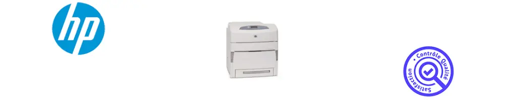 Toners pour imprimante HP Color LaserJet 5550