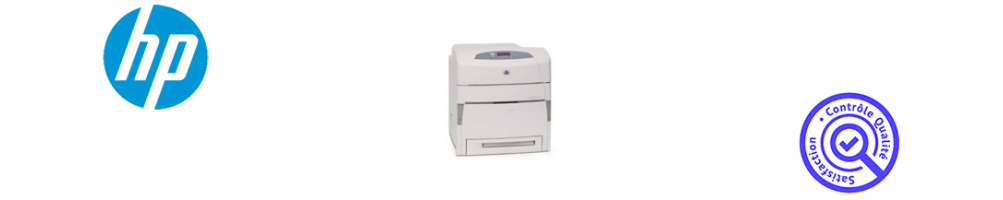 Toners pour imprimante HP Color LaserJet 5550 DN