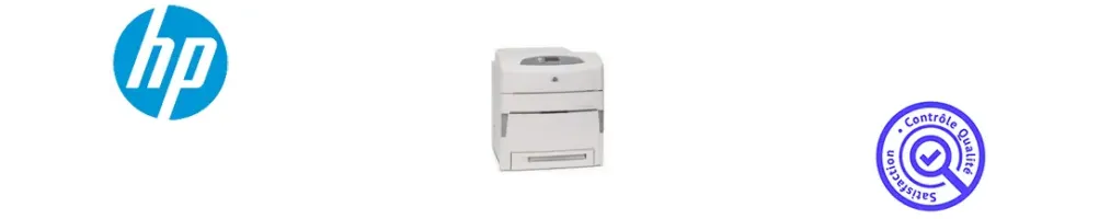 Toners pour imprimante HP Color LaserJet 5550 DN