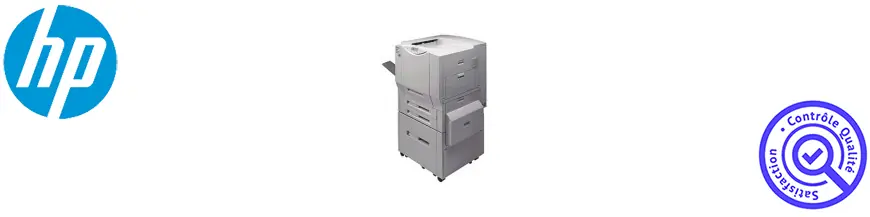 Toners pour imprimante HP Color LaserJet 8550 GN