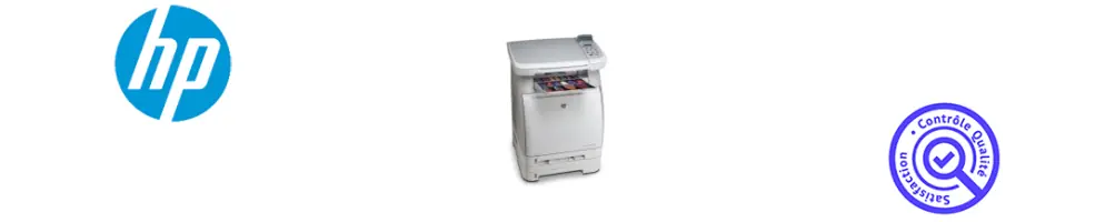 Toners pour imprimante HP Color LaserJet CM 1015