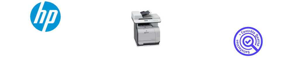 Toners pour imprimante HP Color LaserJet CM 2320 CB MFP