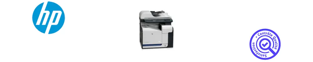 Toners pour imprimante HP Color LaserJet CM 3500 Series