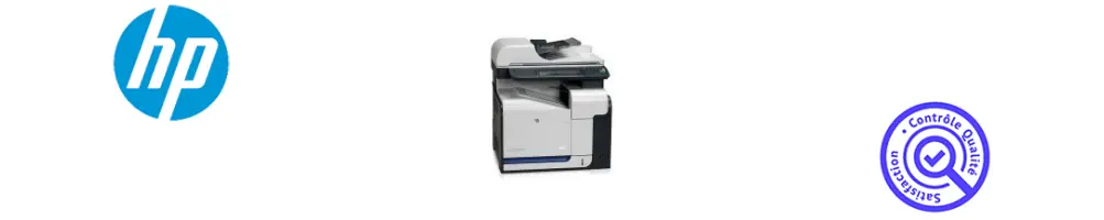 Toners pour imprimante HP Color LaserJet CM 3530 FS MFP