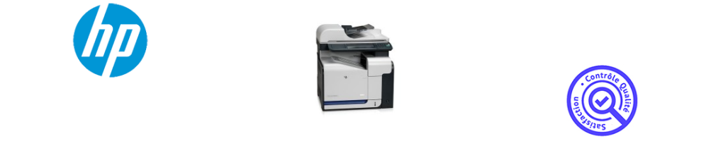 Toners pour imprimante HP Color LaserJet CM 3530 MFP